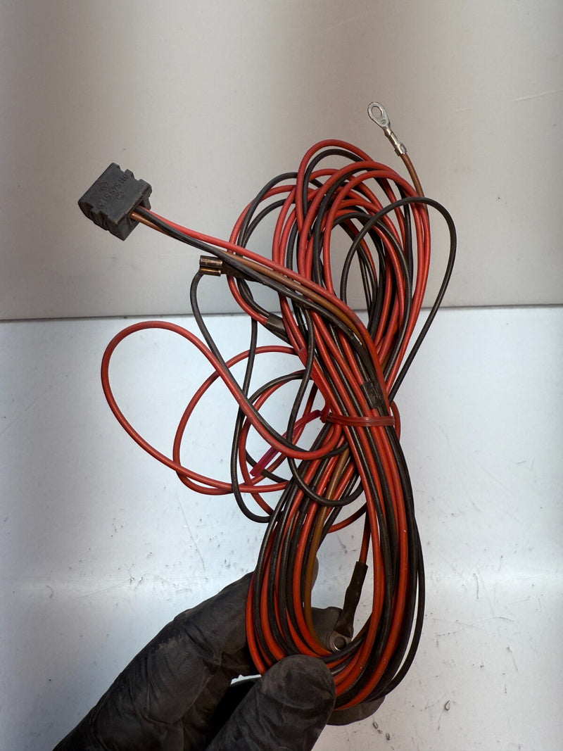 OEM Mercedes Wiring Connector Plug Terminal & WIRING A0115455128 C7-28