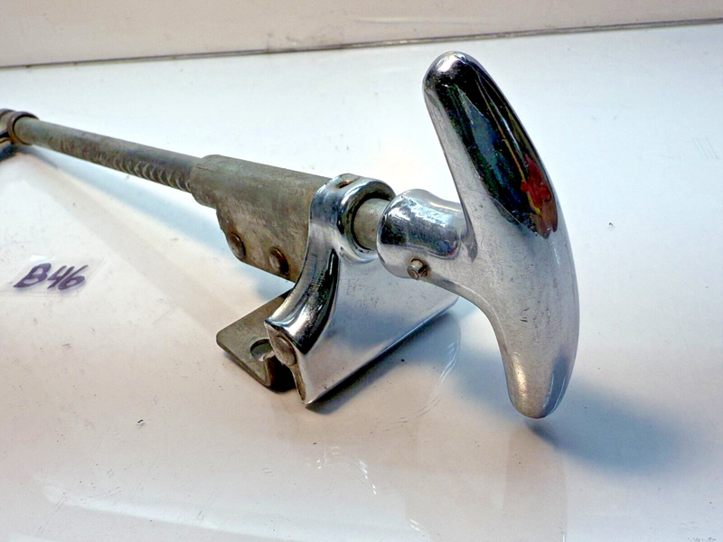 OEM 1955 1956 Dodge Royal Custom Lancer Parking Brake Handle 1612116 55 B46-14