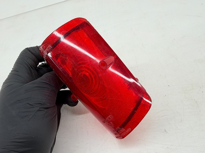 OEM 1957 FORD ANGLIA TAIL LIGHT LENS C56-38