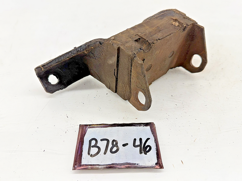 OEM 1966 - 1969 Falcon Fairlane Torino Ranchero 289 302 351W MOTOR MOUNT B78-46