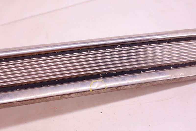 OEM 1965 Mercury Comet PAIR Lower Stainless Quarter Trim Molding S-99