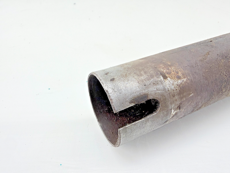 Original Ford GPW Jeep Willys MB Steering Column Box Tube U1B-59