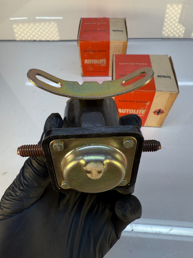 NOS 1961-64 Valiant Lancer Auto Trans Starter Solenoid Switch SW107 SS577 C17-9