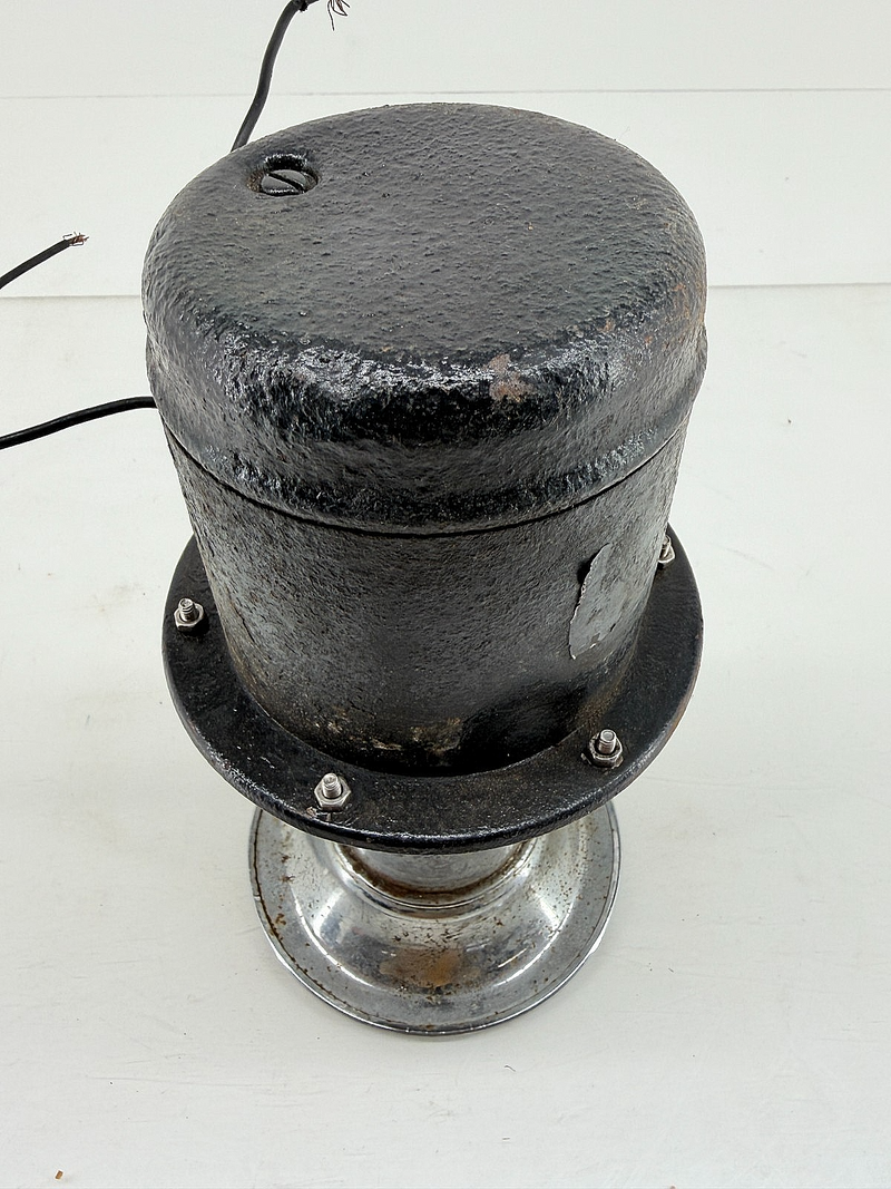 Vintage Antique Model A Ford 12V Ahooga Ahoogah Horn C66-7