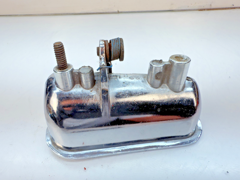 OEM 1969 - 1982 C3 Corvette Chrome Passenger RH Exterior Door Handle B83-24