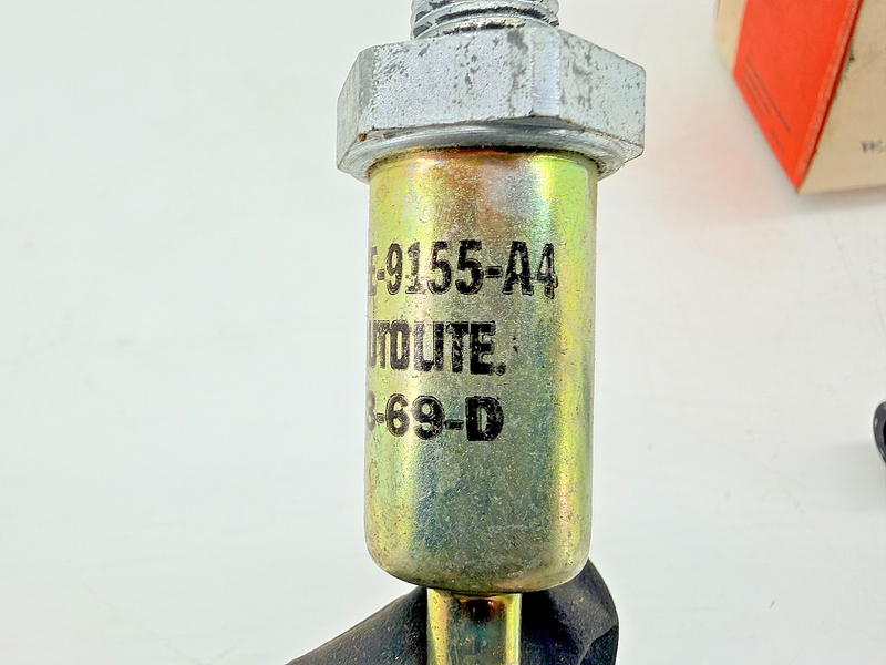 (1) NOS 1965 - 1969 Ford Mustang Galaxie Fuel Filters FG-15 C5AZ-9155-B C75-8