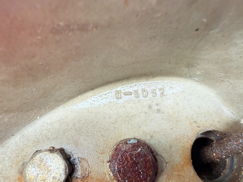 Vintage 1930's 1940's 1950's Federal Siren Fire Police 6V Model WL W-5052 C43-30