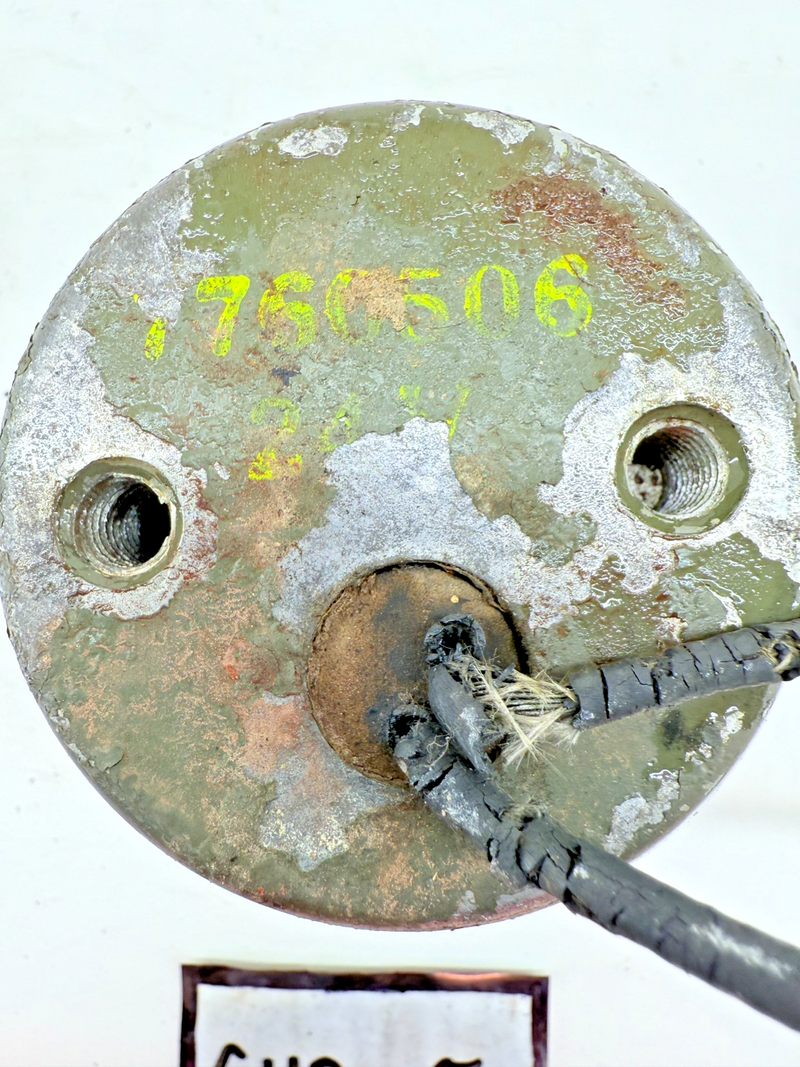 OEM WWII GUIDE Military Blackout Tail Light Willys MB Ford GPW Harley C43-5