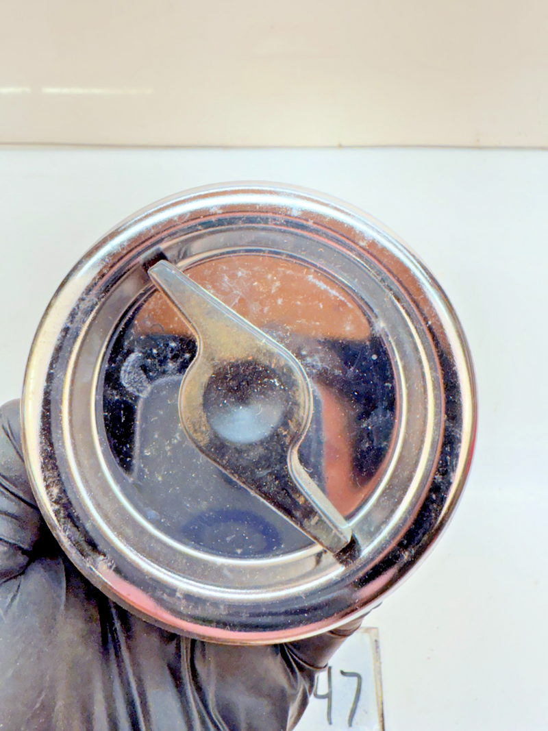 NOS Vintage Robert Shaw RG28 Fuel Tank Filler Gas Cap B2-47