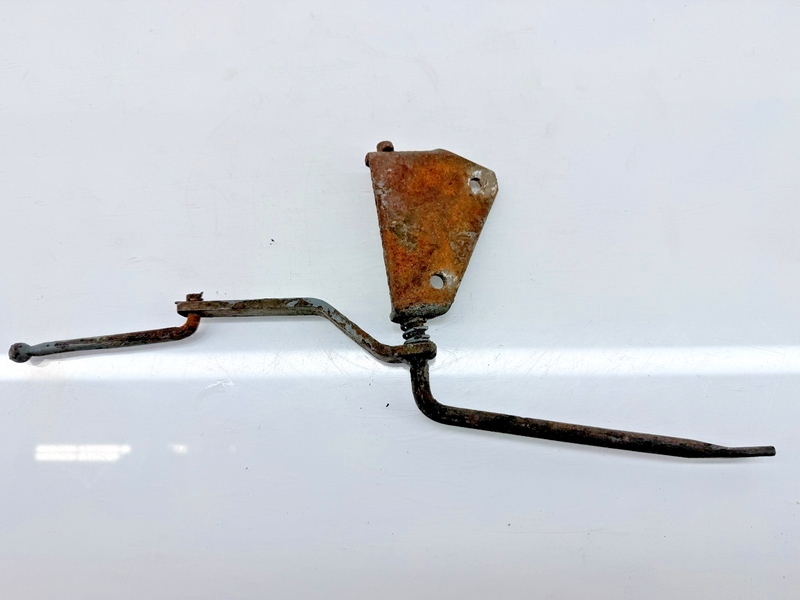 OEM Ford GPW Willys MB Military Jeep Accelerator Linkage Lever Assembly C44-32