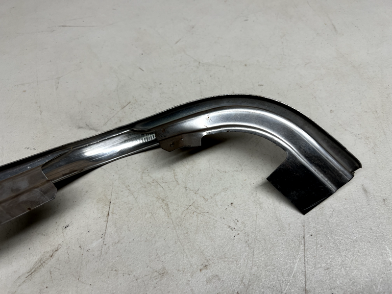 Ford THUNDERBIRD CENTER CONSOLE PANEL MOLDING TRIM 61 62 63 1961-1963 U1C-B9-2