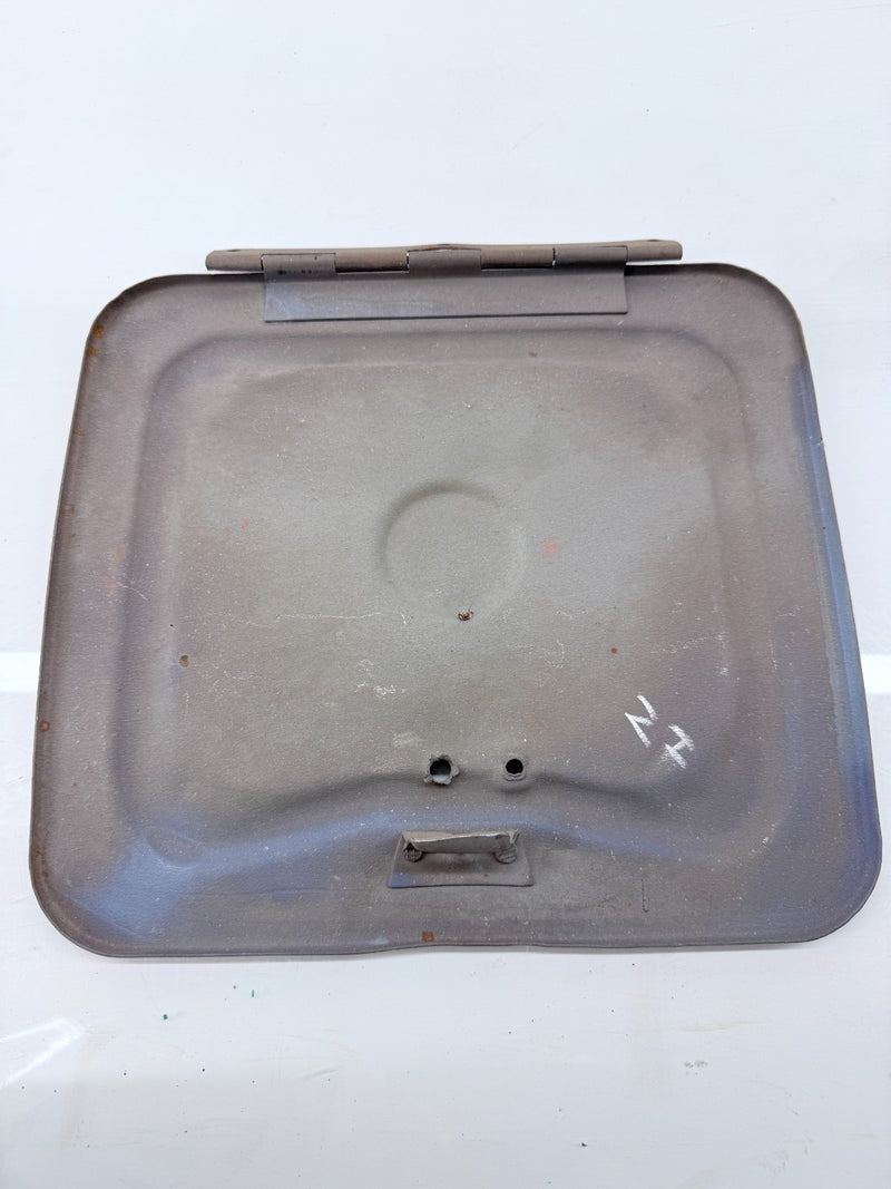 Original WW2 Willys Ford GPW MB Jeep Rear Toolbox Lid C38-51
