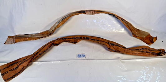 (1) NOS 1984 AMC Jeep Renault Fender Trim Moulding 8131766 84 S2-38