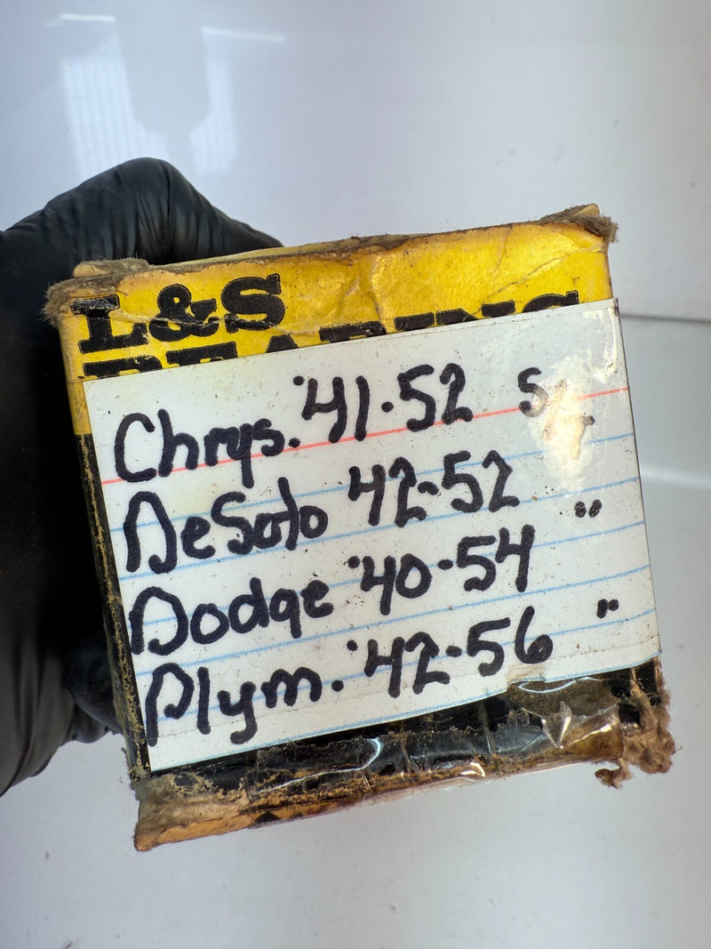 NOS L&S Bearing TT1054H Clutch Release Bearing P1605C Chrysler 862860 B17-7