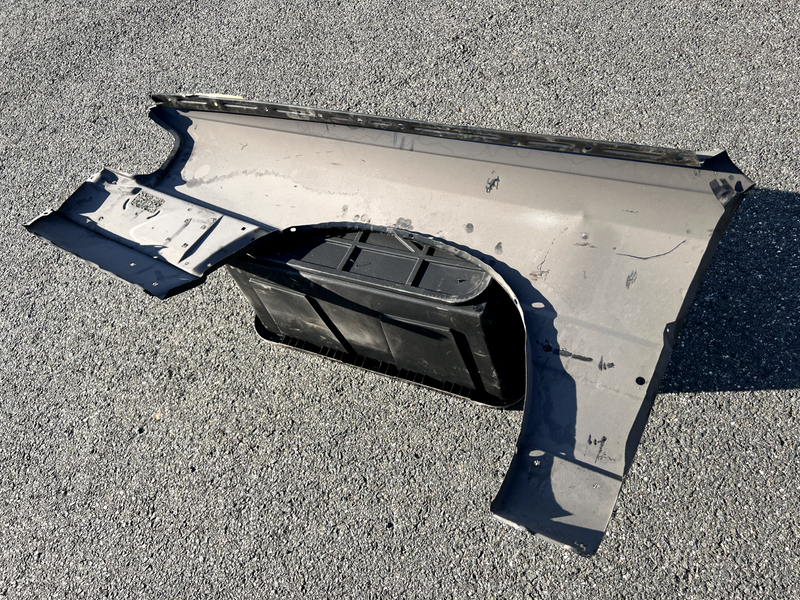 NOS 1989-1991 AUDI 200 Avant Passenger Side Fender 89 90 91