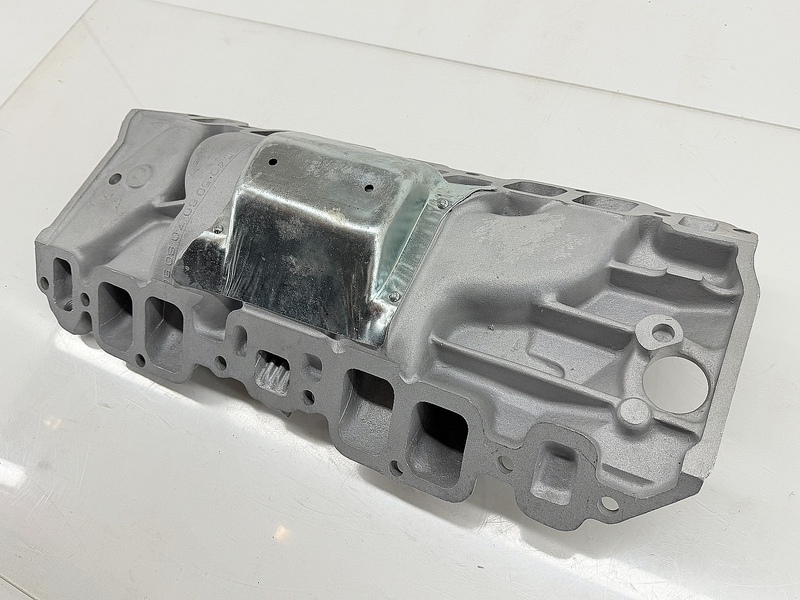NOS 1968 1969 Corvette 427 435HP L71 Tri-Power Intake Manifold 3937797 3x2 NCRS