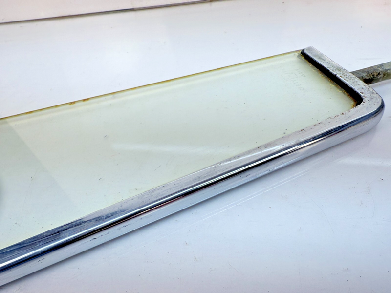 OEM Clear Glass Vent Window 1959 - 1960 Impala Bel Air Hardtop 59 60 B61-47