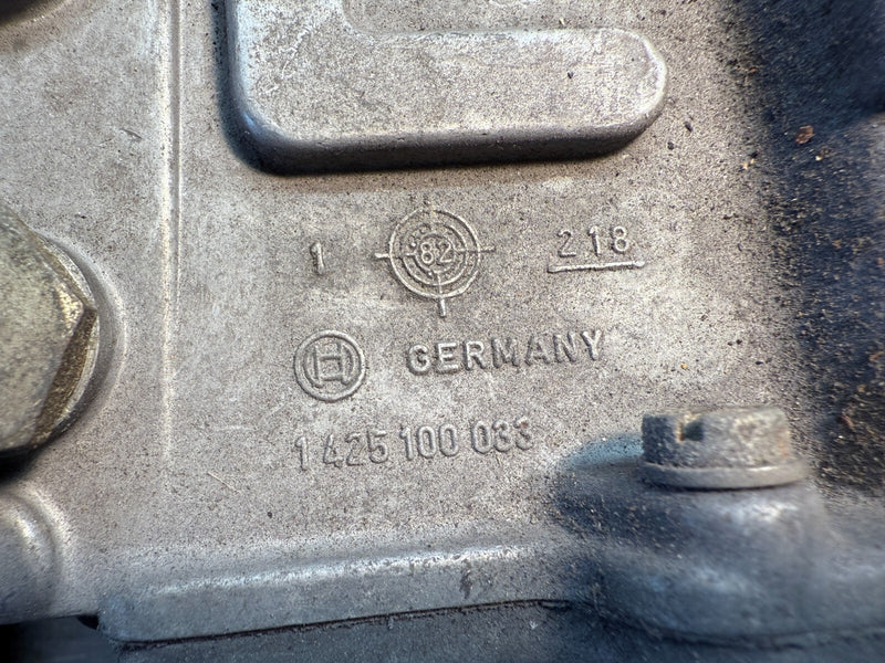 W123 W126 300 D/SD Turbo Diesel Fuel Injection Pump 6170704101 0403245020 C9-10