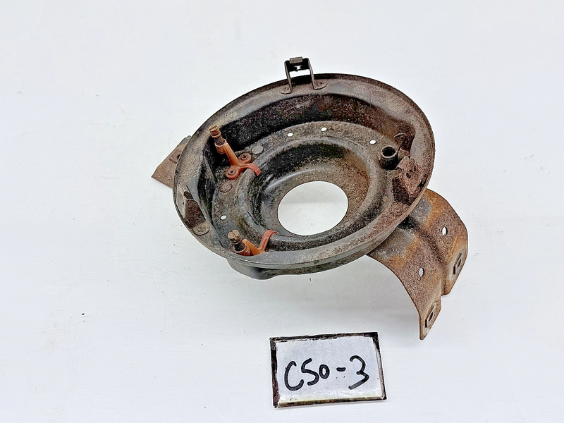 1960 GM Impala BelAir Biscayne Headlight Bucket Mounting Bracket El Camino C50-3