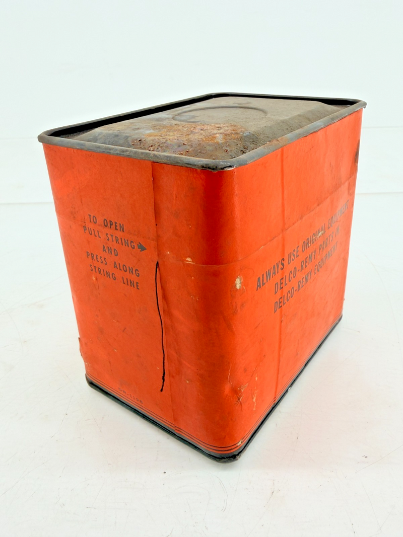 NOS 1938 - 1952 Chevy Caddy Pontiac Delco 6V Generator Rear Frame GM 1913990