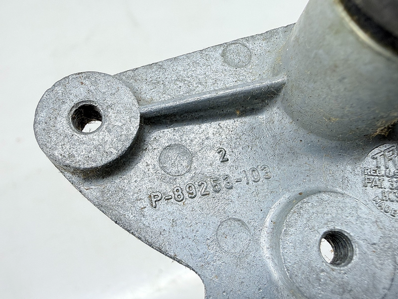 NOS 1967 1968 Ford Mercury Wiper Pivot with Washer Pump C7MB C7MZ C51-5