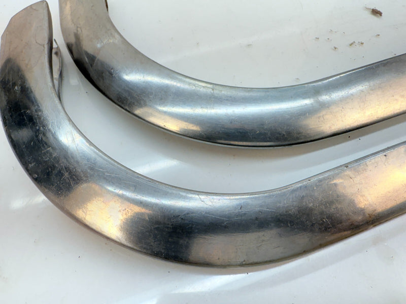 Vintage OEM 1942 - 1947 HUDSON 14" Grill Molding / TRIM 42 43 44 45 46 47 B66-43
