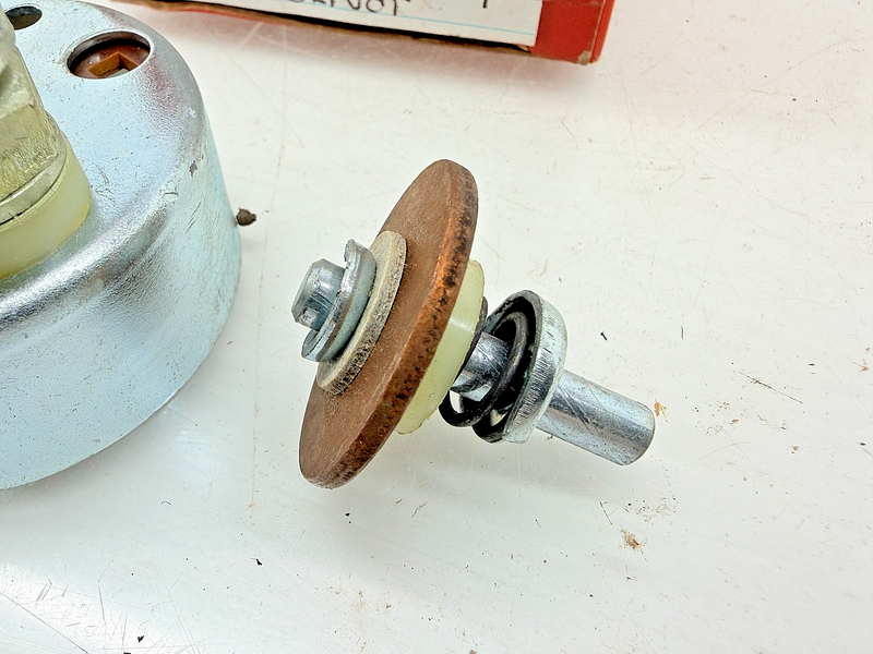 NOS 1953 BUICK CADILLAC OLDMOBILE PACKARD SOLENOID REPAIR KIT SS-42 C74-21