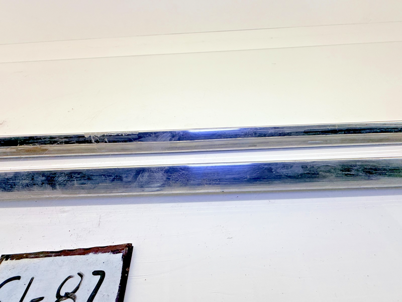 OEM 1961 1962 1963 FORD THUNDERBIRD Beltline Body Quarter Panel Trim Molding S87