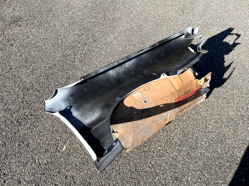 *NOS* 1989 1993 Mitsubishi Galant Vr-4 Driver Left Front Fender 89 90 91 92 93
