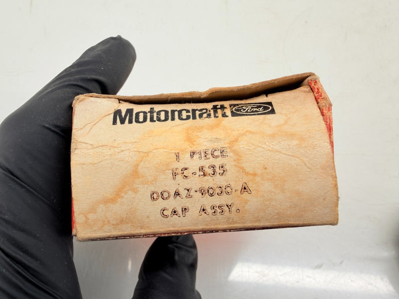 NOS 1970 Ford Mustang Cougar Torino Gas Cap D0AZ-9030-A Shelby BOSS C56-29