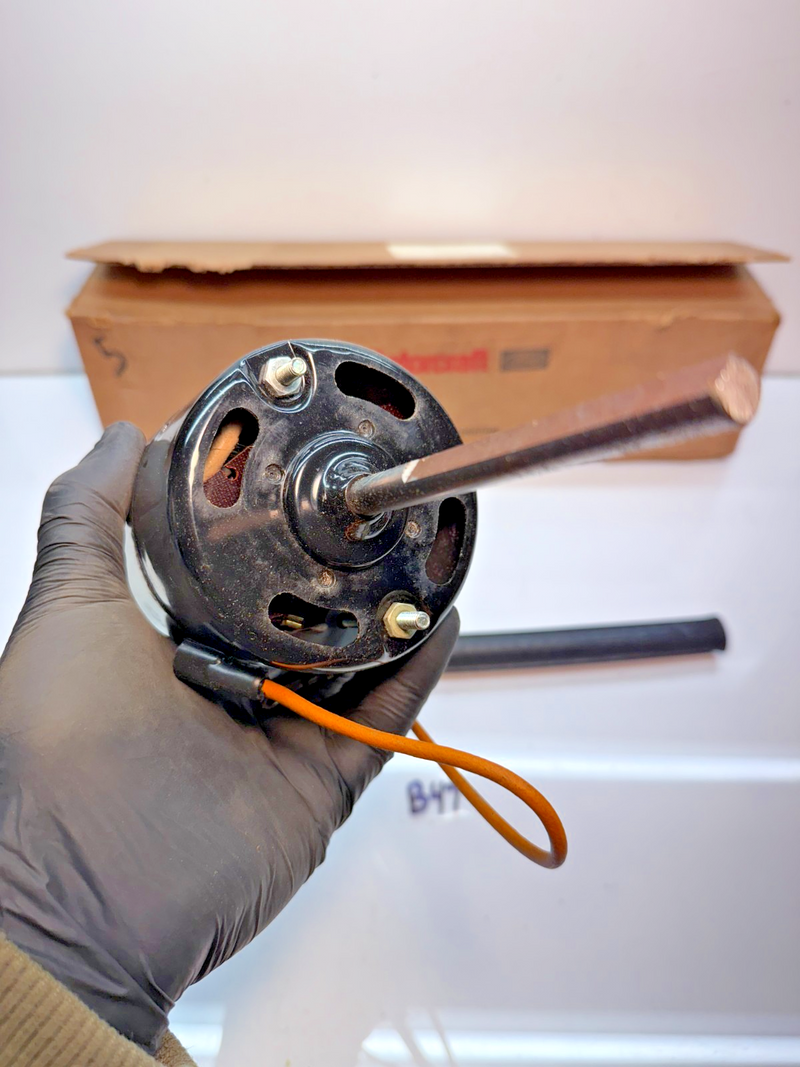 NOS 1965 - 1972 Ford F100 F250 F350 Galaxie Fairlane Blower Motor Assembly B47