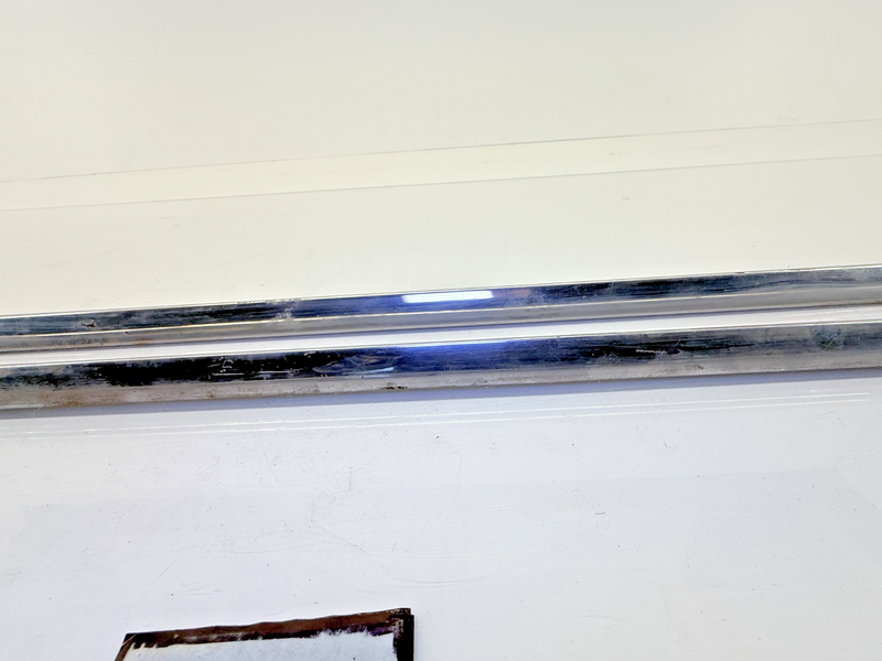 OEM 1961 1962 1963 FORD THUNDERBIRD Beltline Body Quarter Panel Trim Molding S88