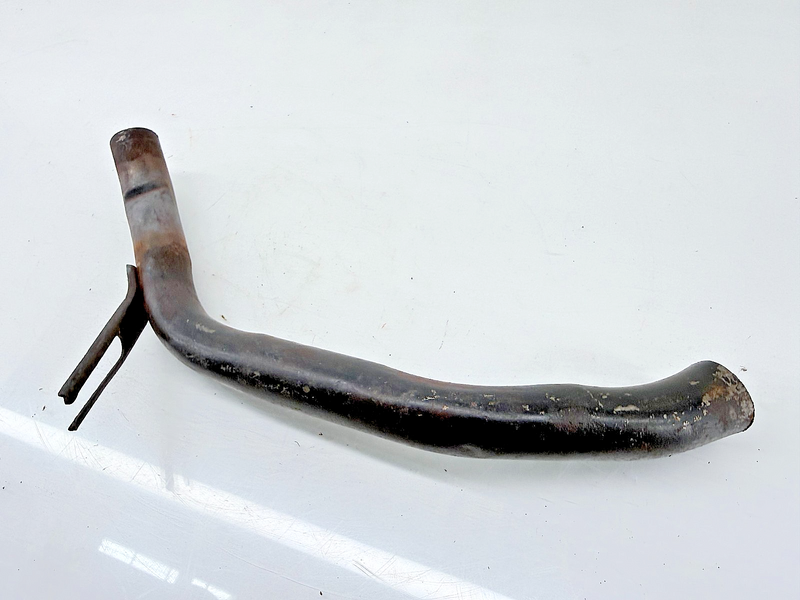 OEM 1956-1959 Corvette Road Draft Tube 1957-1962 Chevrolet Impala Bel Air Nomad