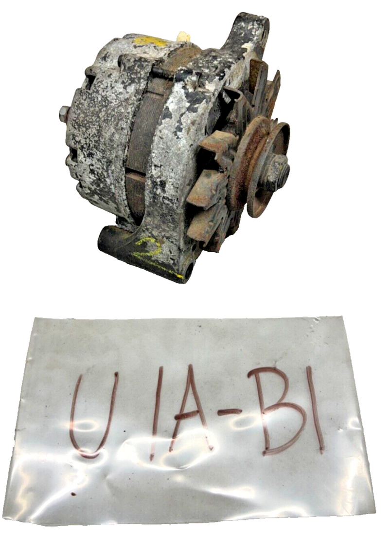 1965-1972 Galaxie Gran Torino Thunderbird Mustang Alternator Untested U1A-B1