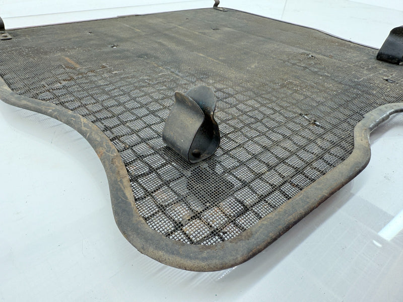 OEM Jeep Willys MB GPW M38 M38A CJ2A CJ3A Radiator Grill Bug Screen Guard U1B-53