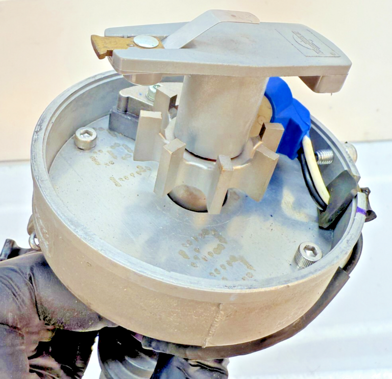 MODIFIED OEM Ford 302 5.0 Distributor C9ZF-12131-A Motorcraft 289 -SHELBY B69-15