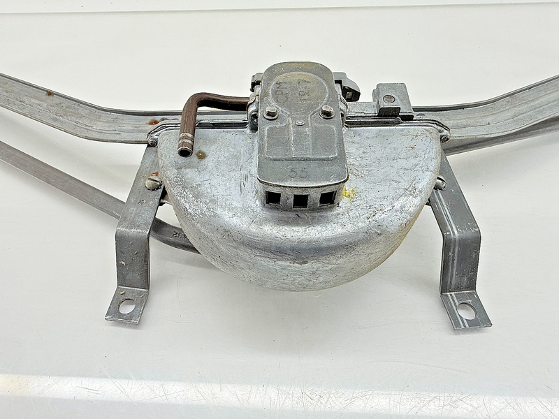 NOS Willys Overland Windshield Wiper Linkage Assembly 679843 CJ2A CJ3A C40-59