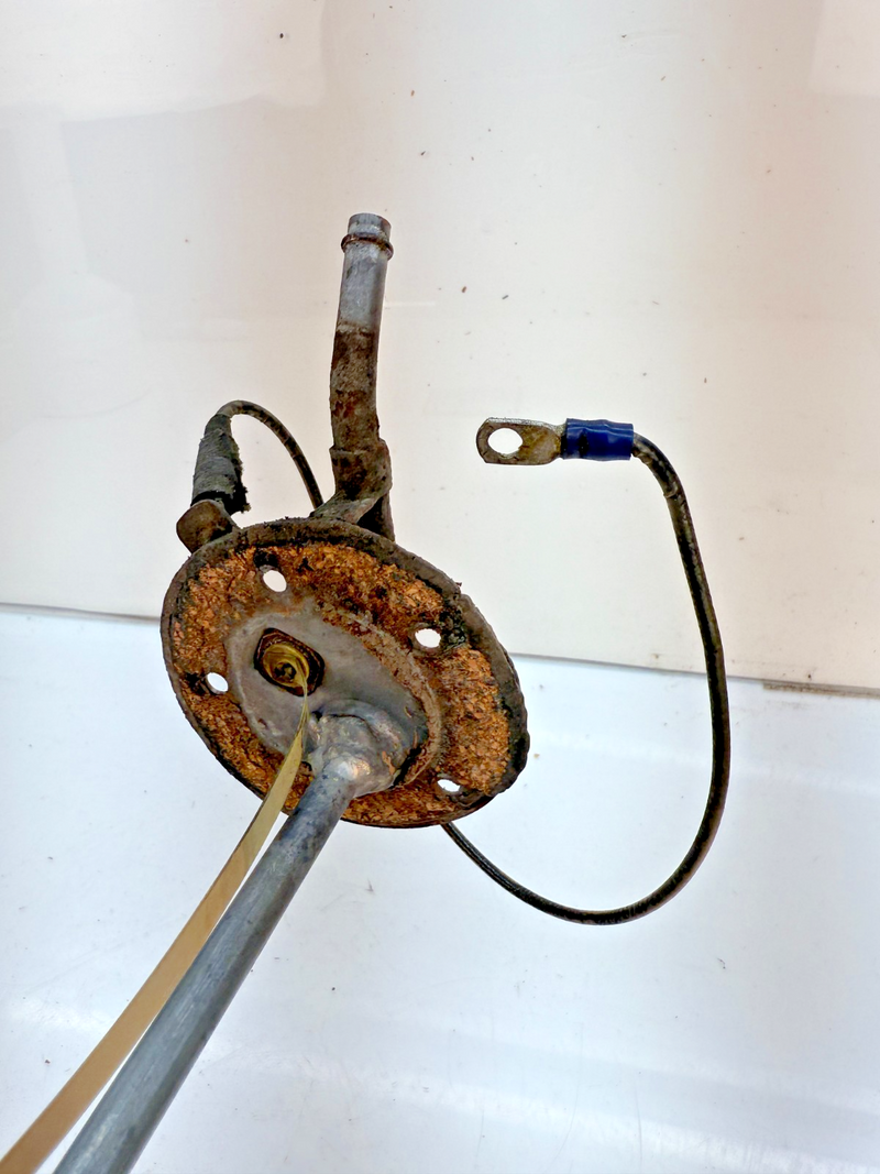 OEM 1958 - 1960 Chevy Impala Gas Tank Sending Unit 283 348 1959 B74-20