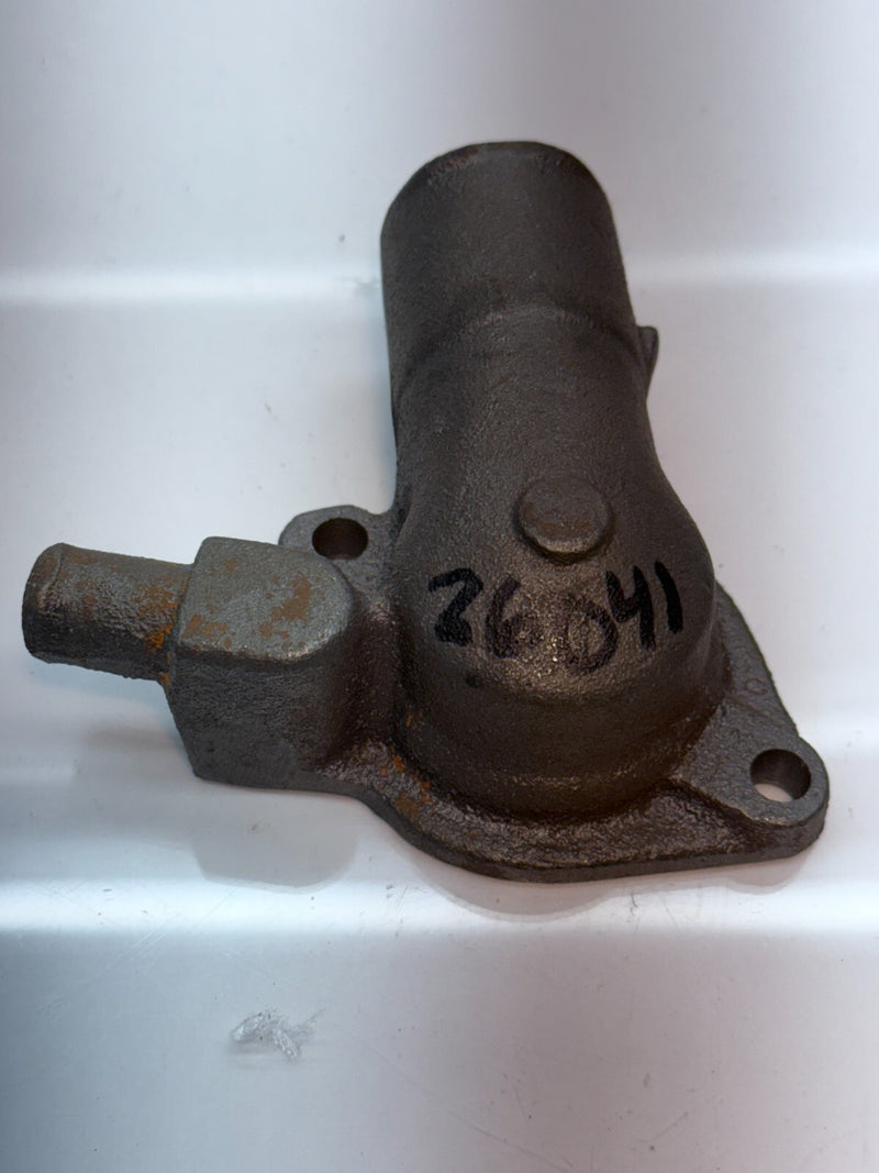 NOS 1968-1979 Ford 240 300 302 460 V8 26041 Engine Coolant Water Outlet B48-10