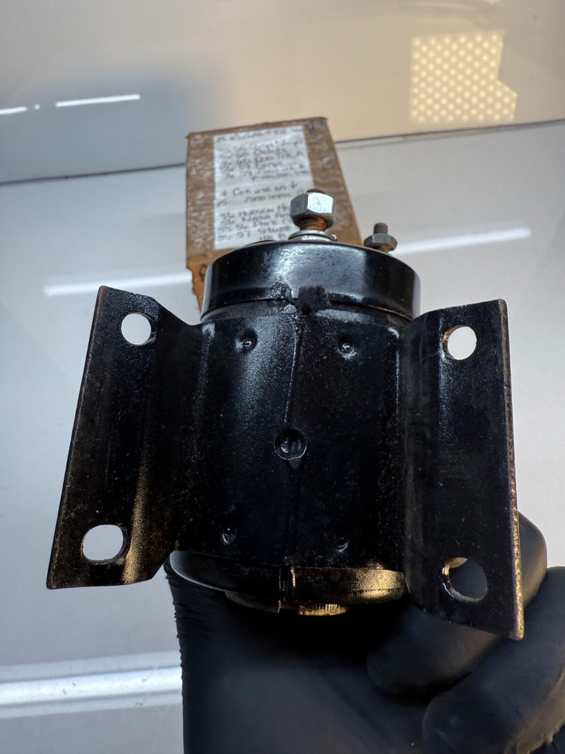 NOS AUTOLITE OEM 15-63 Solenoid 12V (SAD4401) FORD F100 56 57 58 59 60 C17-22