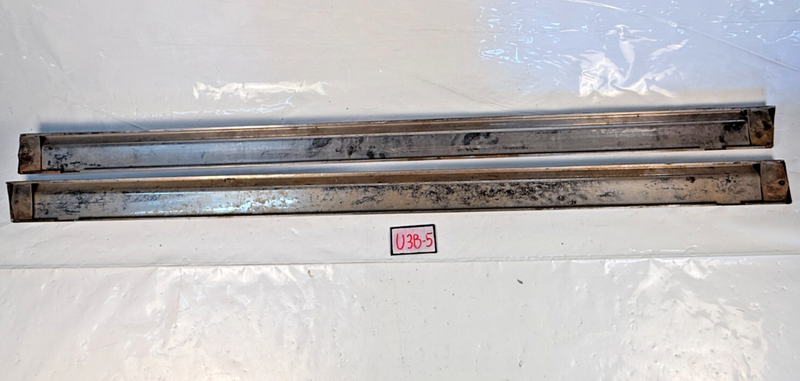 OEM 1967 1968 1969 Cadillac Eldorado Door Moulding Trim 67 68 69 U3B-5