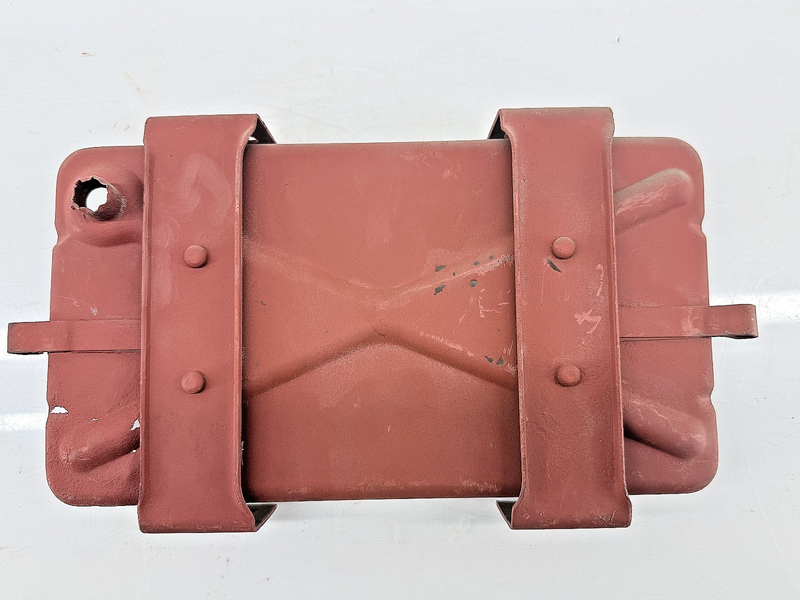 Original Willys Jeep M38 M38A1 Battery Tray G740 G758 677787 C49-4