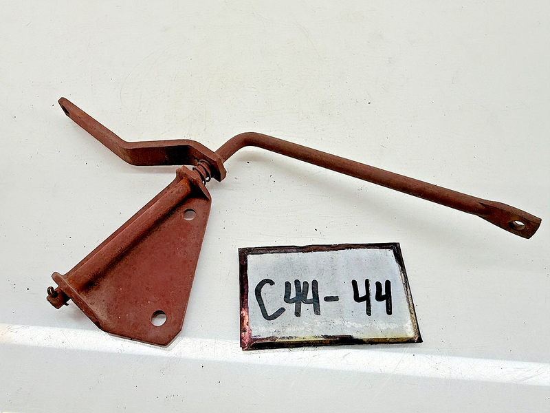 OEM Ford GPW Willys MB Military Jeep Accelerator Linkage Lever Assembly C44-44