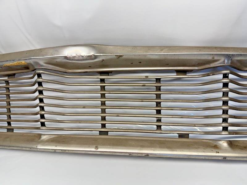 OEM 1964 Ford Galaxie 500 XL Original Grille 64 U5B-10