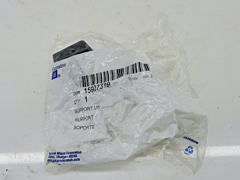 NOS Original Headlight Bracket For 2007-2013 GMC Sierra 1500 Driver Side C49-64