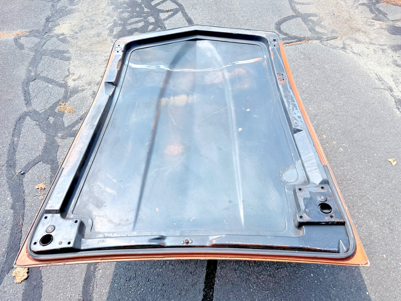 ORIGINAL GM 1968 - 1972 CHEVROLET C3 Corvette Hood 1969 1970 1971