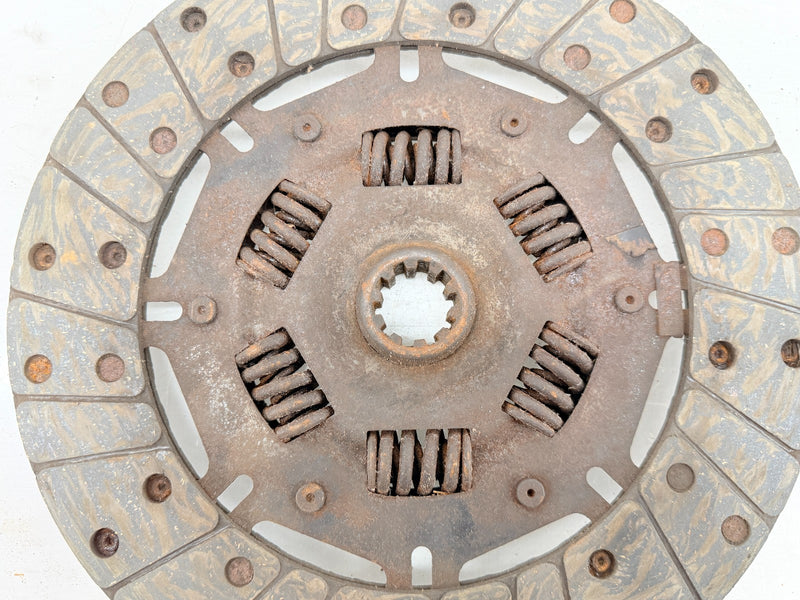 NOS Ford 10" Clutch Disc 1961 1962 1963 1964 1965 1966 1967 1968 1969 C74-4