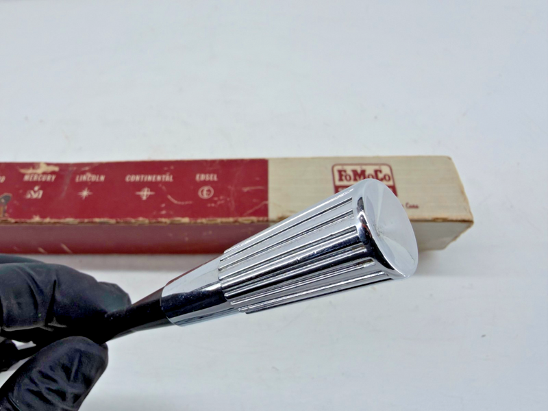NOS 1964 65 1966 Ford Galaxie Ranch Wagon Shifter Handle AT Column Shift C56-12