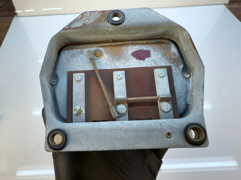 NOS FORD BOX OEM VOLTAGE REGULATOR MERC LINCOLN 50'S 8A-10505-A1 C16-26