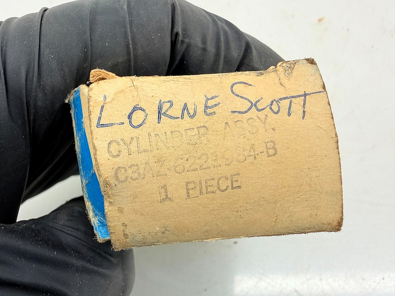 NOS 1963 - 1967 Ford Galaxie Bronco Door Lock Assembly C3AZ-6221984A 1966 C57-35